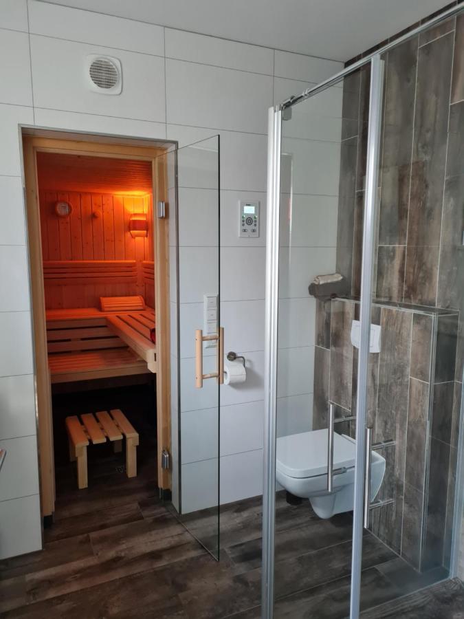 Apartament Wohnen2A Harsewinkel Zewnętrze zdjęcie