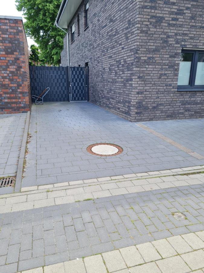 Apartament Wohnen2A Harsewinkel Zewnętrze zdjęcie