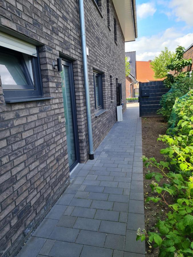 Apartament Wohnen2A Harsewinkel Zewnętrze zdjęcie
