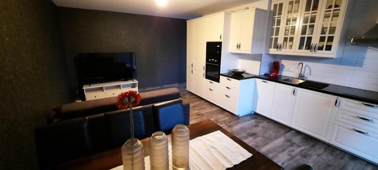 Apartament Wohnen2A Harsewinkel Zewnętrze zdjęcie