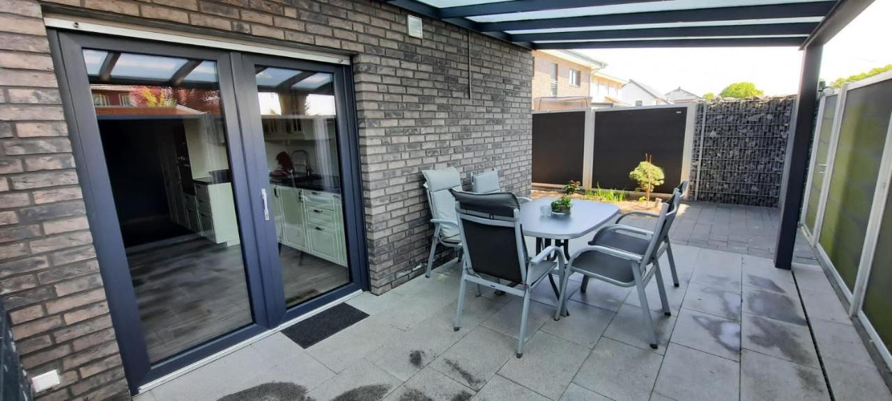 Apartament Wohnen2A Harsewinkel Zewnętrze zdjęcie
