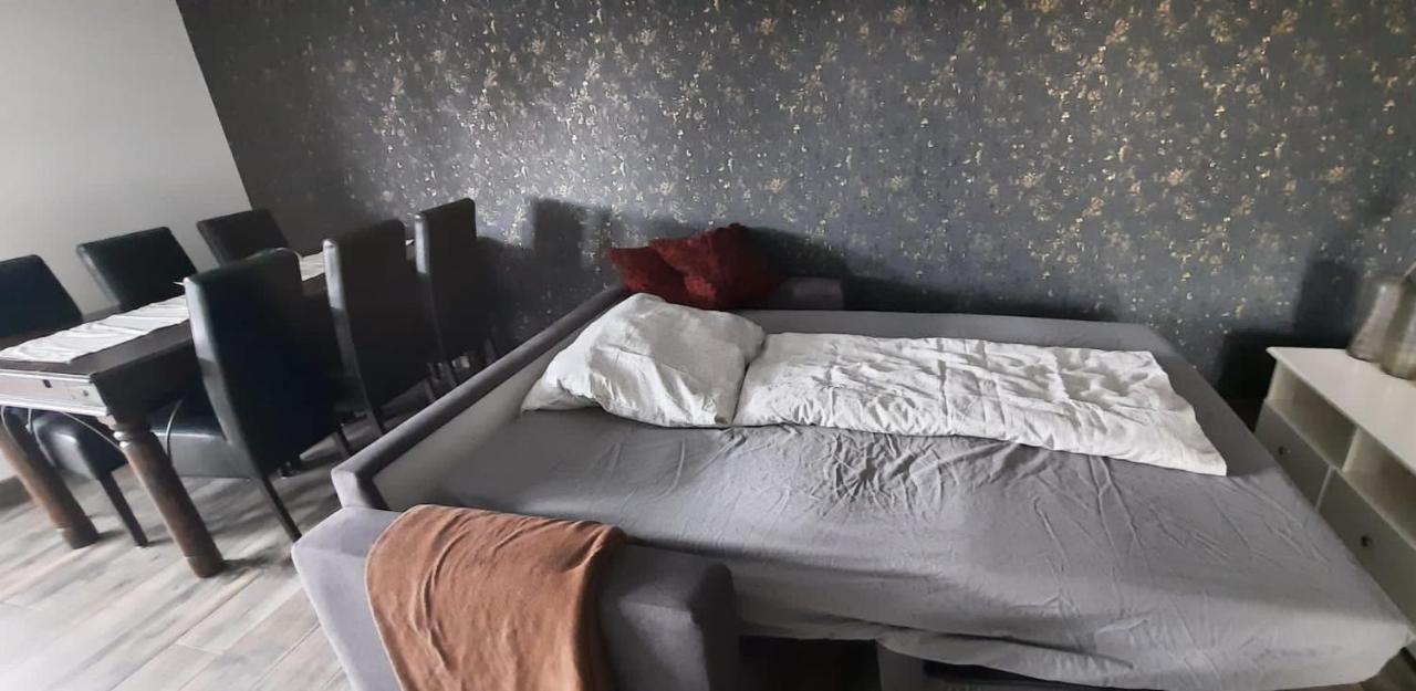 Apartament Wohnen2A Harsewinkel Zewnętrze zdjęcie